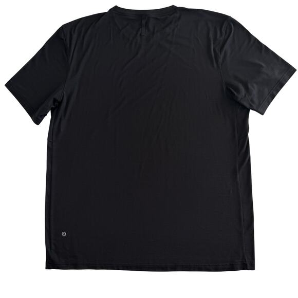 Lululemon License to Train Relaxed-Fit Short-Sleeve Shirt XL - Picture 2 of 6